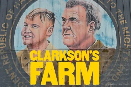 Clarkson’s Farm Tour for Two