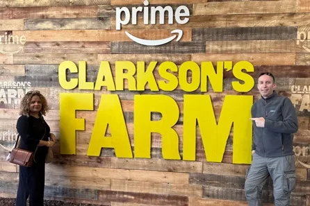 Clarkson's Farm Tour from London — Stratford-upon-Avon at Moreton-In-Marsh