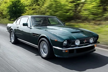 Classic Car Driving Experience — Birmingham at Lichfield