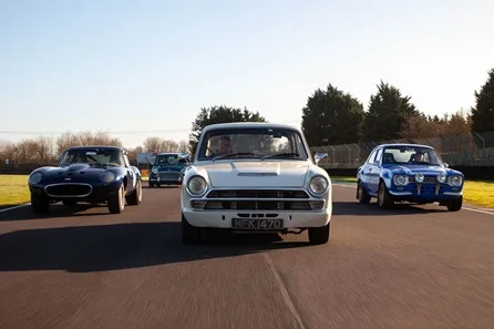 Classic Car Driving Experience — Coventry at Kenilworth