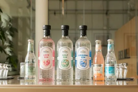 Classic Gin Tour with Tastings for Two at Eden Mill Distillery, St Andrews at Eden Mill Distillery, St Andrews