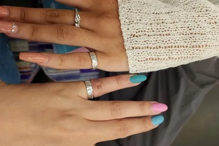 Craft Your Own Sterling Silver Ring with Cocktail at Art Play London at Art Play London