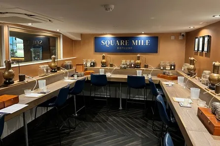 Create Your Own Bespoke Gin Experience for Two at Square Mile Distillery, London