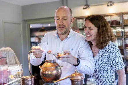 Create your Own Gin at the Shakespeare Distillery Gin School with Tour and Tastings for Two at the Shakespeare Distillery Gin School with Tour and Tastings for Two