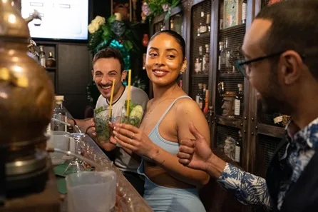 Laki Kane Premium Create Your Own Personalised Rum with Tastings and Cocktails