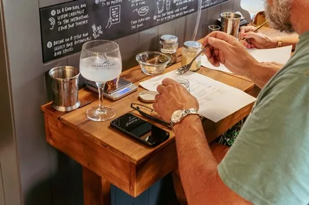 Create your own Rum with Tastings at the Shakespeare Distillery Rum School at the Shakespeare Distillery Rum School, Stratford-Upon-Avon