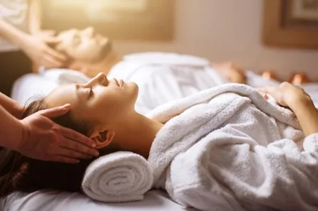 Deep Relaxation 25 Minute Massage and Fizz at Tower Suites Hotel, London at Tower Suites Hotel, London