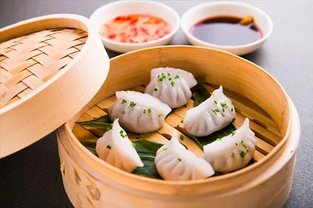 Ann's Smart School of Cookery Dim Sum Making for Two at Chelmsford