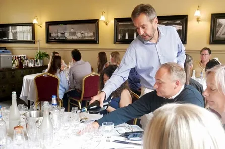 Discover the World’s Hidden Wines Tasting with Winfield Wines at Strand