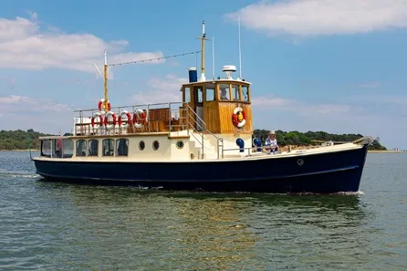 Dorset Queen Wareham River Cruise for Two