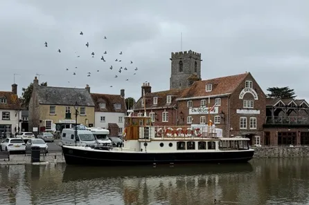 Dorset Queen Wareham Sunday Brunch Cruise for Two