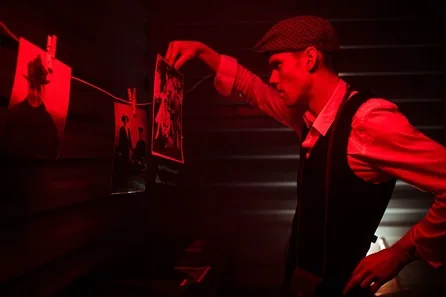 Dr Watson Detective Escape Room Experience for Five at Birmingham