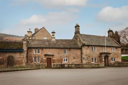 Dry-Aged Côte de Boeuf Steak and Wine Dining Experience for Two at The Beeley Inn, Chatsworth Estate at The Beeley Inn, Chatsworth Estate