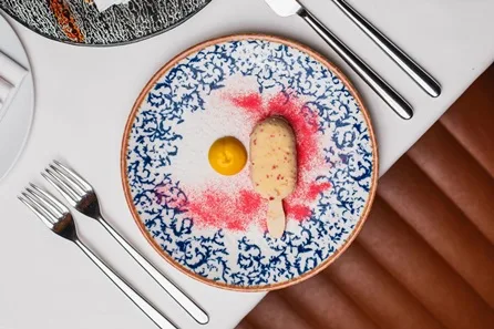 Tasting Menu with Sparkling Cocktail for Two at Michelin Starred Benares at Michelin Starred Benares, Mayfair