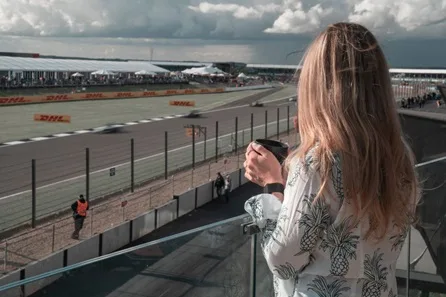 Escapade Silverstone Overnight Break with Breakfast in a Trackside Residence with Entry to the Silverstone Museum for Two at Towcester