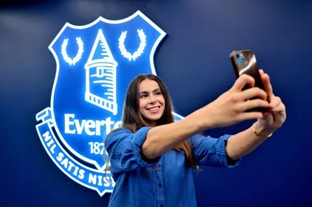 Everton FC Stadium Tour for One Adult and One Child at Liverpool