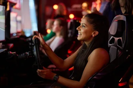 F1® Arcade Grand Prix™ Watch Party with Simulator Racing for Two — Birmingham at Birmingham
