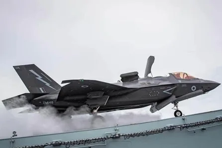 F-35B Lightning Jet 60 Minute Simulator Experience at Bury St Edmunds