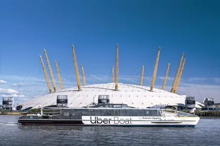 Family Day Pass with Uber Boat by Thames Clippers for Two Adults and Two Children at Westminster
