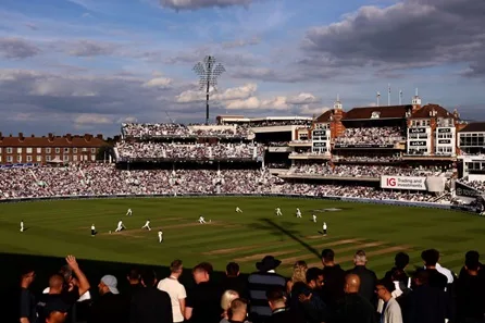 Family Kia Oval Cricket Ground Tour for Two Adults and Two Children at Kennington