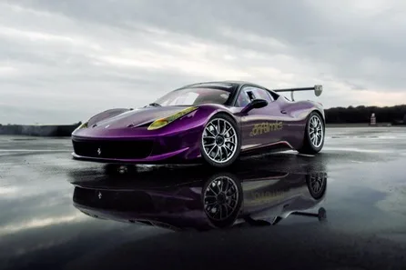 Ferrari 458 Challenge Race Car Driving Experience - 8 Laps at Hemel Hempstead