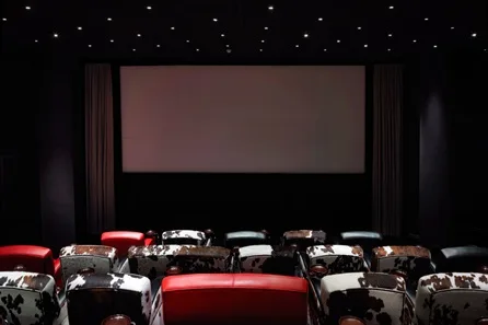 Film Club at The Soho Hotel with Champagne Afternoon Tea for Two at The Soho Hotel with Champagne Afternoon Tea for Two