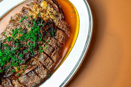 Fire & Smoke Dining Experience for Two at Restaurant Arcadian by Great British Menu Chef, Andrew Sheridan