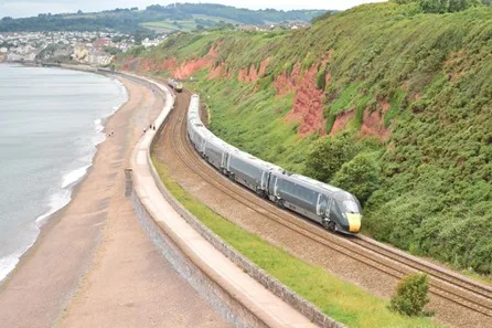 First Class Swansea to London Train Trip with Luxury GWR Pullman Three Course Dining and Prosecco with Standard Return for Two at Swansea