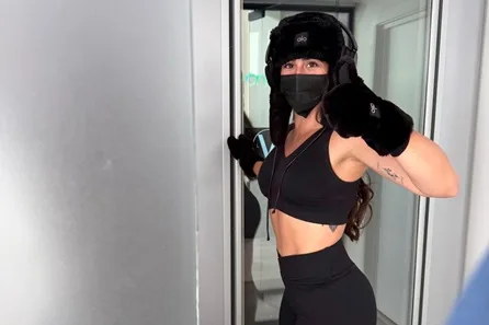 Five Full Cryotherapy Sessions with Vidavii