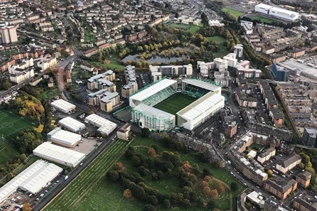 Football Stadium Helicopter Tour For Two — Liverpool at Liverpool