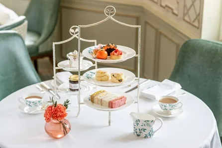 Fortnum & Mason Afternoon Tea for Two in The Diamond Jubilee Tea Salon