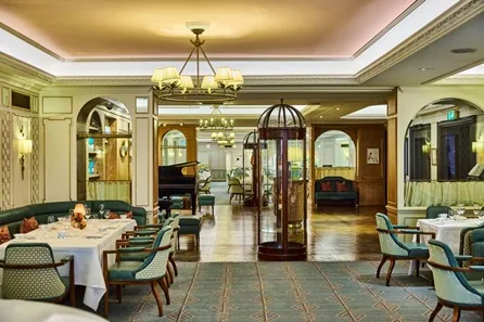 Fortnum & Mason Champagne Afternoon Tea for Two in The Diamond Jubilee Tea Salon at St James's