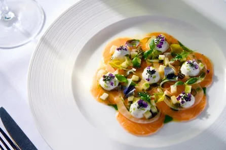 Flavors of The Londoner Dining Feast for 10 at The 5* Londoner Hotel