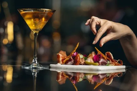 Flavours of The Londoner Dining Feast for 10 at 5* The Londoner Hotel