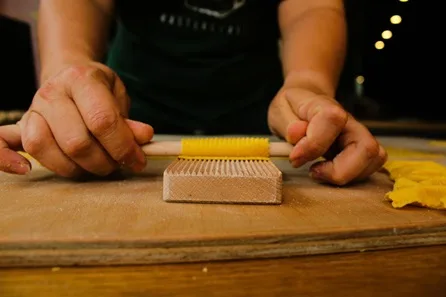 Fresh Filled Pasta Shapes Masterclass for Two at The Pasta Factory, Manchester
