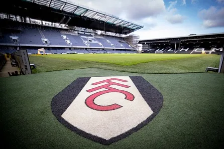 Fulham FC Stadium Tour for Two Adults and Two Children at Craven Cottage