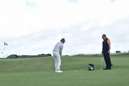 Full Day Intensive Golf School for Two with a PGA Professional Golfer at the Home of Golf, St Andrews at the Home of Golf, St Andrews