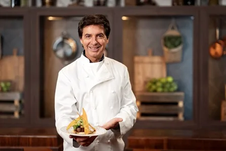Full Day Novelli Gastronomic Cookery Experience with Gourmet Lunch and Wine for Two with Jean-Christophe Novelli at Tea Green
