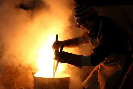 Full Day Raku Japanese Pottery Masterclass with Lunch for Two — Derby