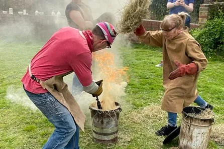 Full Day Raku Japanese Pottery Masterclass with Lunch or Supper — Derby at Ashbourne