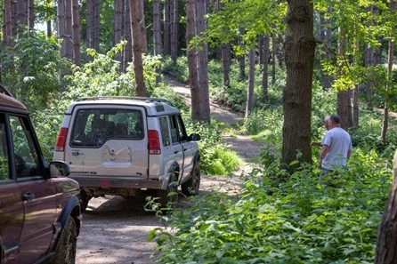 Full Day Shared 4x4 Off Road Driving Experience, Kent at West Malling
