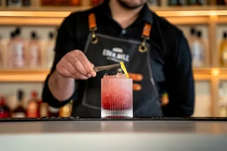 Gin Cocktail Masterclass for Two at Eden Mill Distillery, St Andrews at Eden Mill Distillery, St Andrews