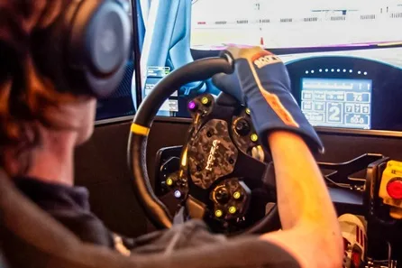 GT3 Race Car Simulator - 60 Minutes at Brighton