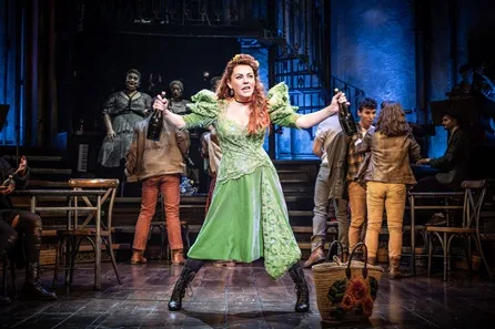 Hadestown Theatre Tickets for Two - Weekday Stalls or Dress Circle at London