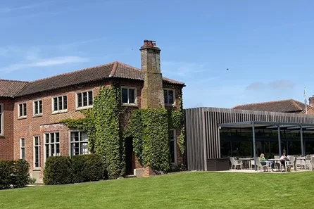 Half Day Golf Experience with 18 Holes on the Championship Course and Lunch at Royal Norwich at Royal Norwich, Norfolk