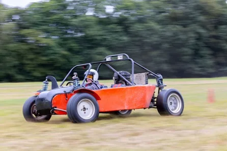 Half Day Multi Off Road Experience - Quads, 4×4 and Apache Rally Car at West Malling