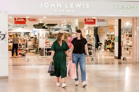 Half Day Personal Shopping Experience with Refreshments with With Style — London at Bentalls Shopping Centre