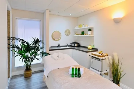 Half Day Spa Retreat with Treatment and Afternoon Tea at Dalmeny Hotel at Dalmeny Hotel, Lytham St Annes