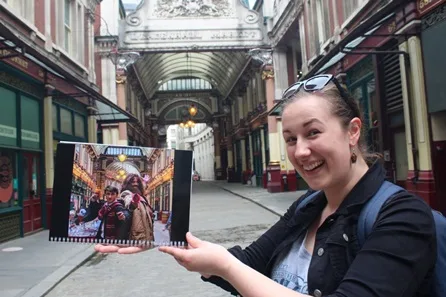 Harry Potter Locations Walking Tour of London for Two at Westminster
