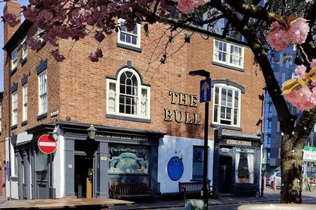 Historical Pub and Brewing History Walking Tour of Birmingham for Two